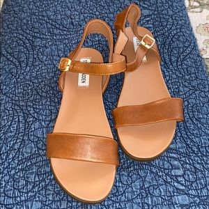 🤎 Steve Madden Sandals  🤎 Worn Once!